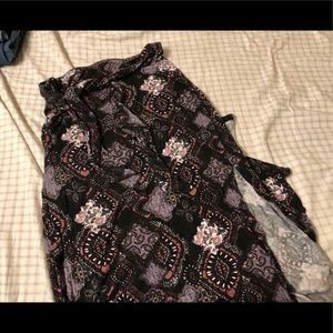 Full Tilt Long Skirt size s